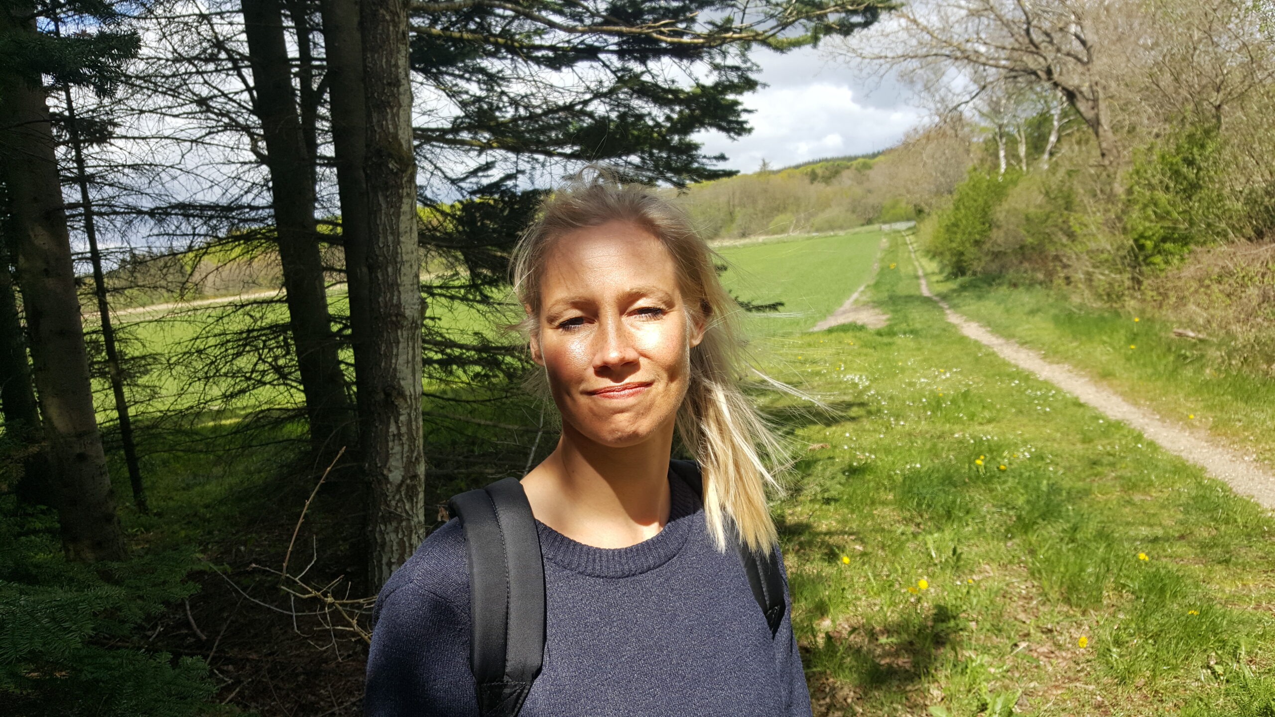 Ergoterapeut Anja Larsen Ergoterapeut Anja Larsen