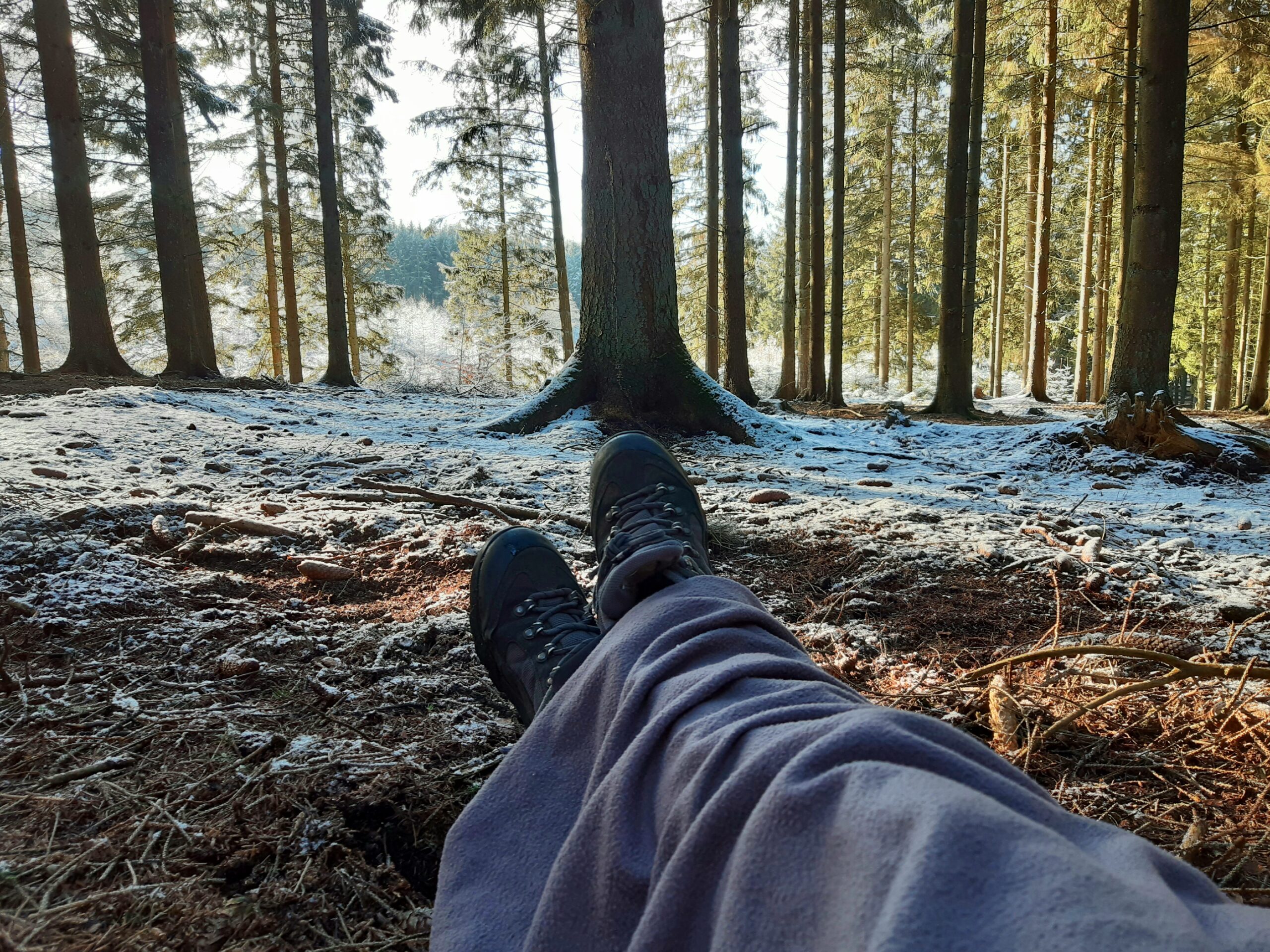 Mindfuldness Ophold i naturen
