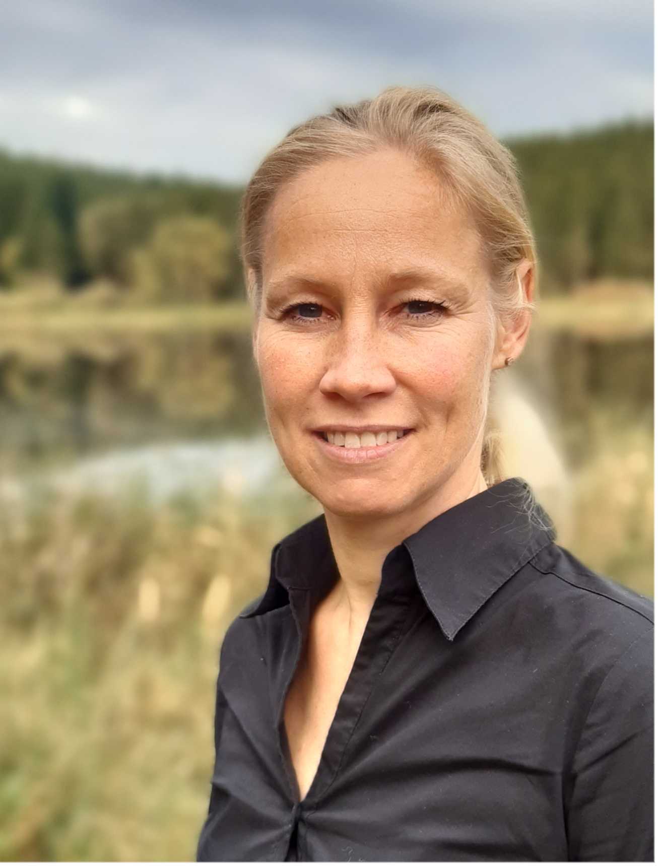 Ergoterapeut Anja Larsen